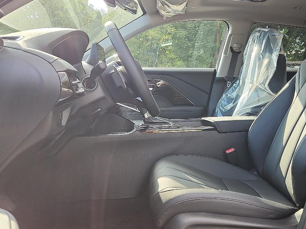 new 2025 Acura ADX car, priced at $38,950