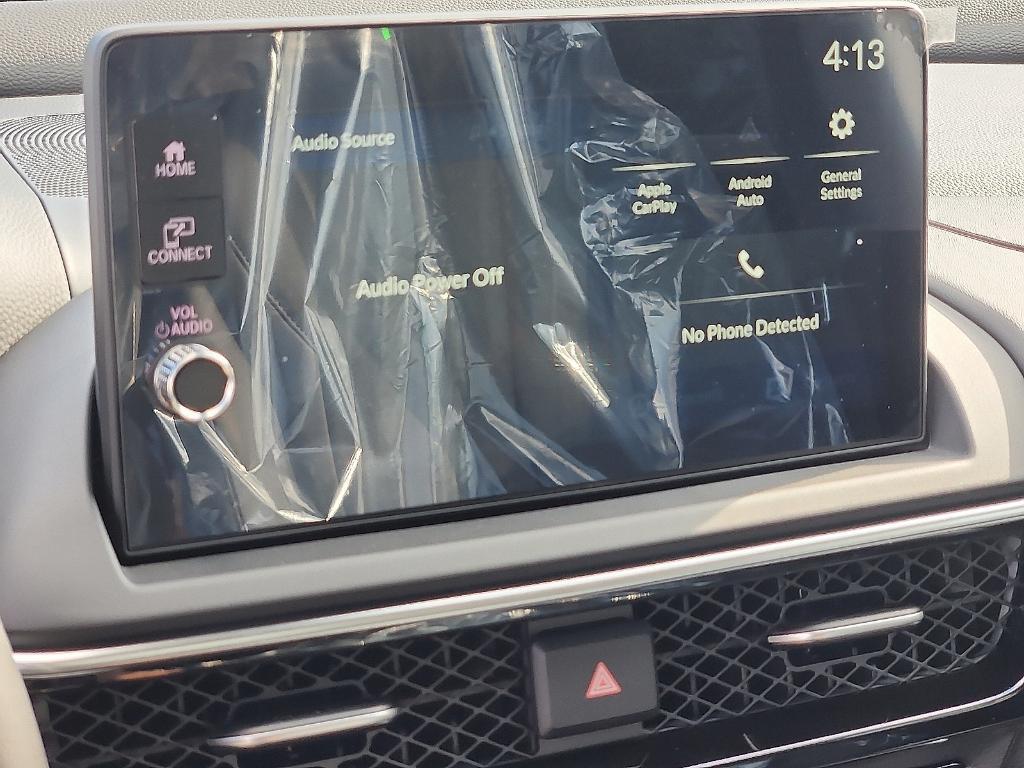 new 2025 Acura ADX car, priced at $38,950