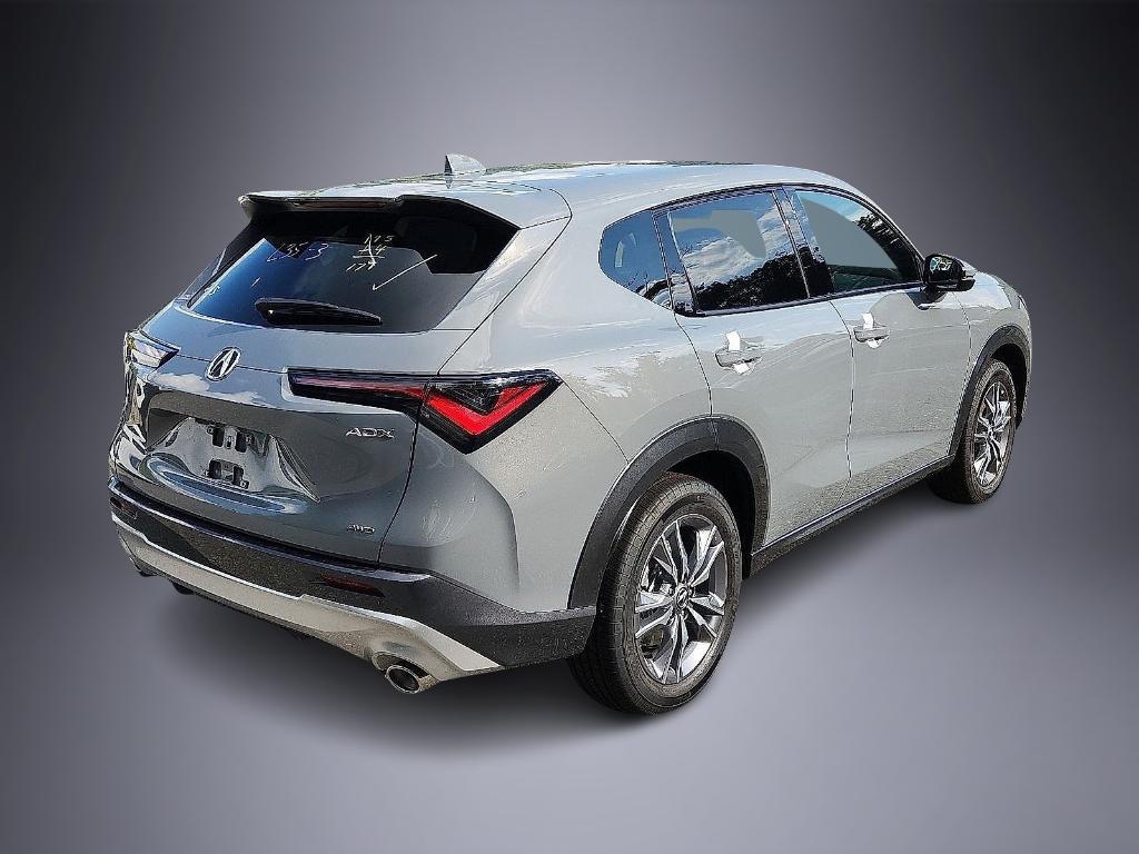 new 2025 Acura ADX car, priced at $38,950