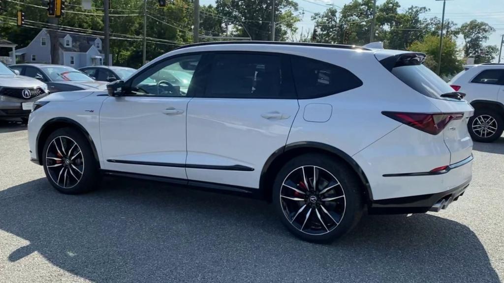 new 2024 Acura MDX car, priced at $75,750