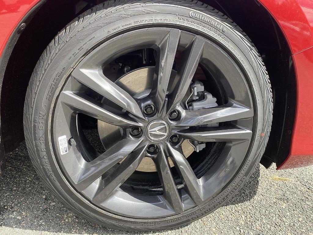 new 2025 Acura Integra car