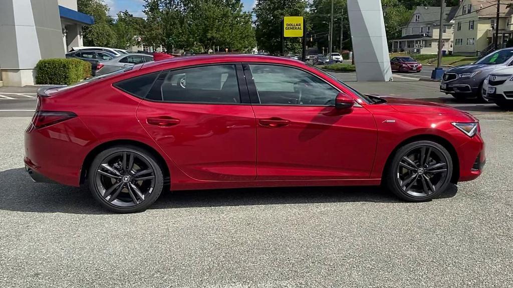 new 2025 Acura Integra car