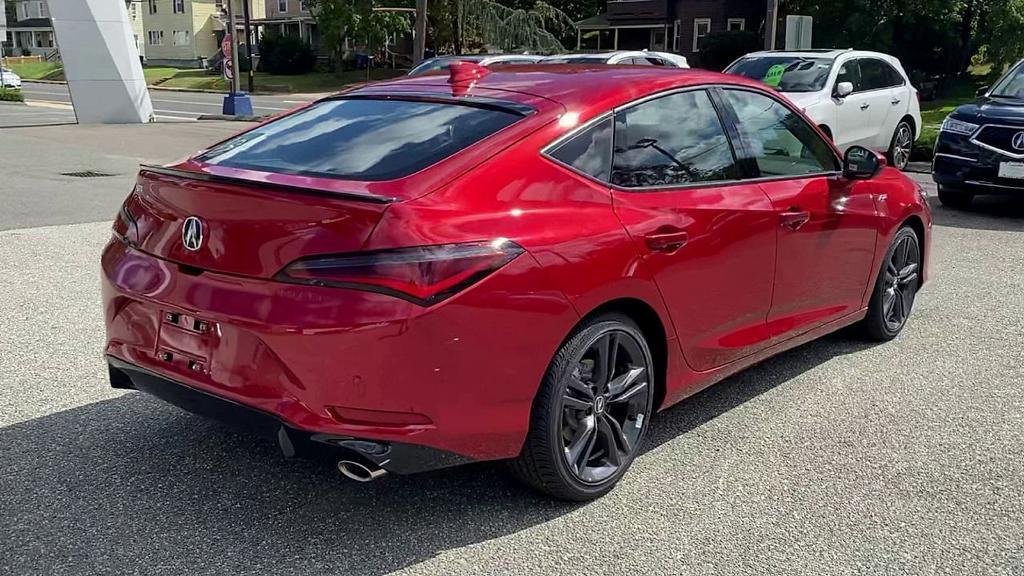 new 2025 Acura Integra car