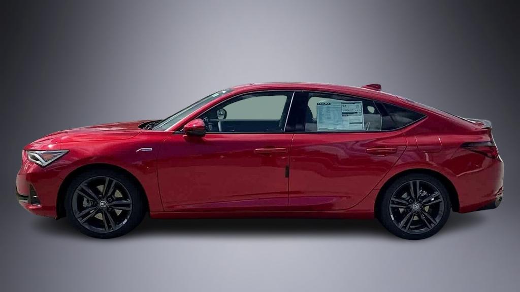 new 2025 Acura Integra car