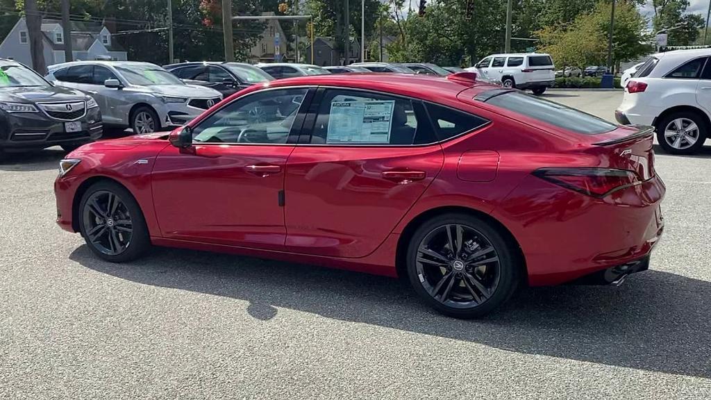 new 2025 Acura Integra car
