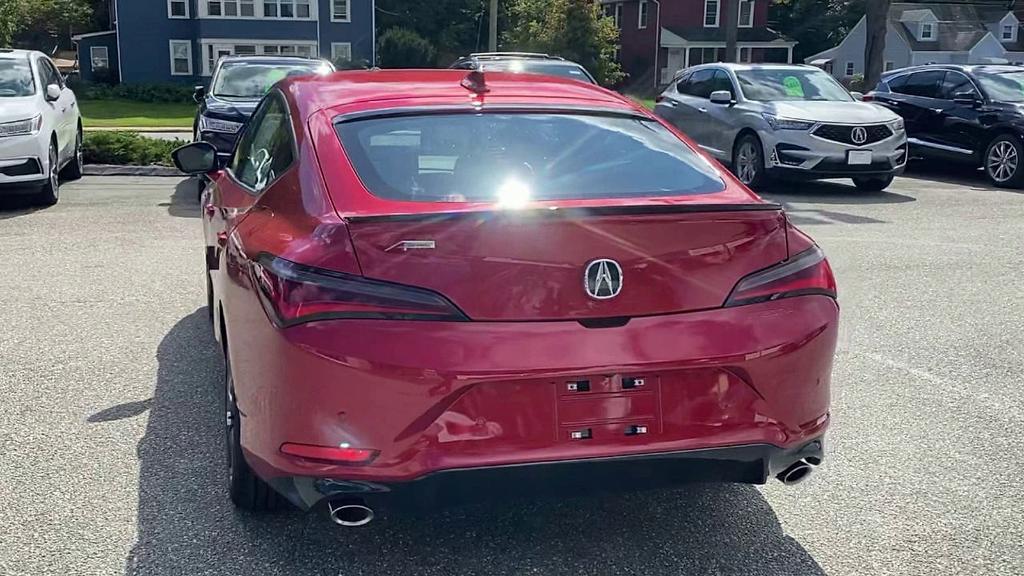 new 2025 Acura Integra car