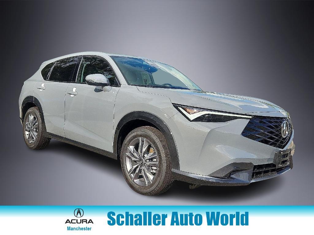 new 2025 Acura ADX car, priced at $38,950