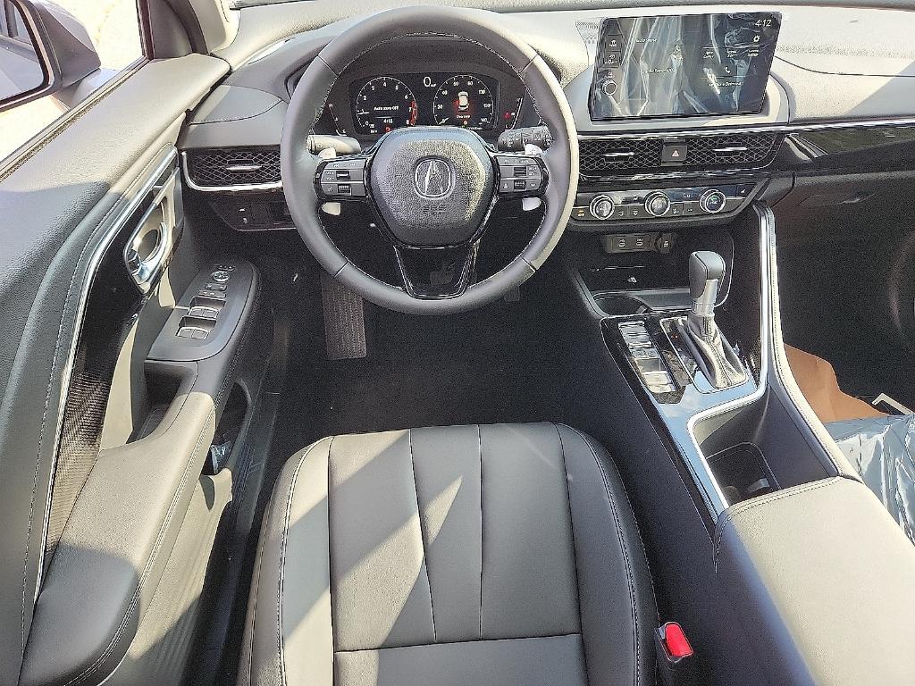 new 2025 Acura ADX car, priced at $38,950