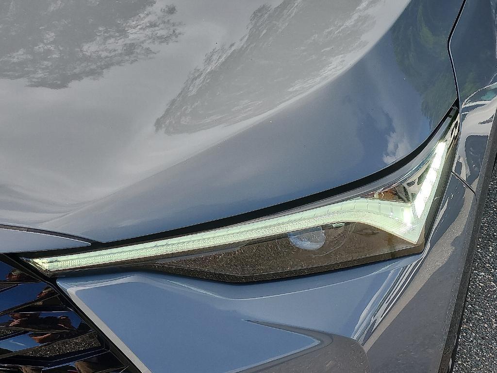 new 2025 Acura ADX car, priced at $38,950