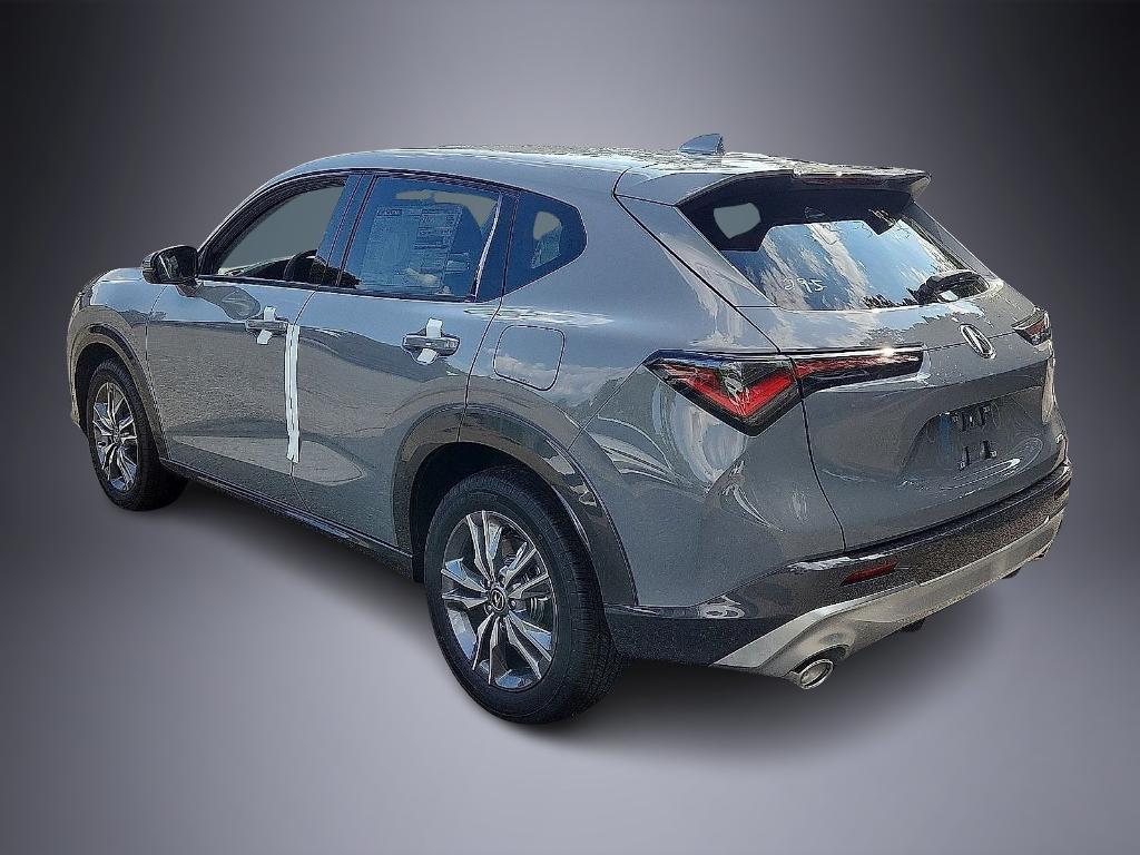 new 2025 Acura ADX car, priced at $38,950
