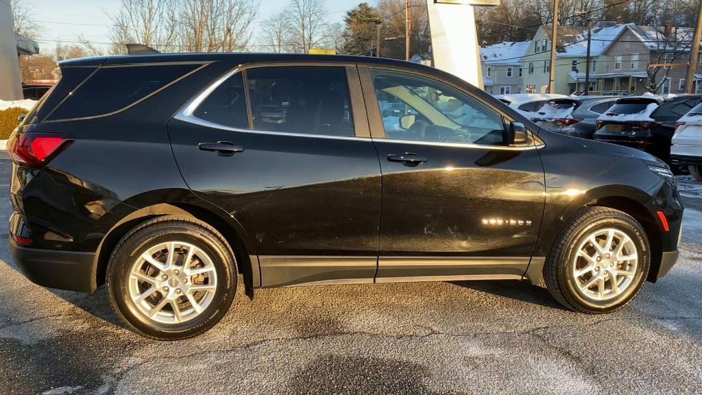 used 2022 Chevrolet Equinox car, priced at $17,731