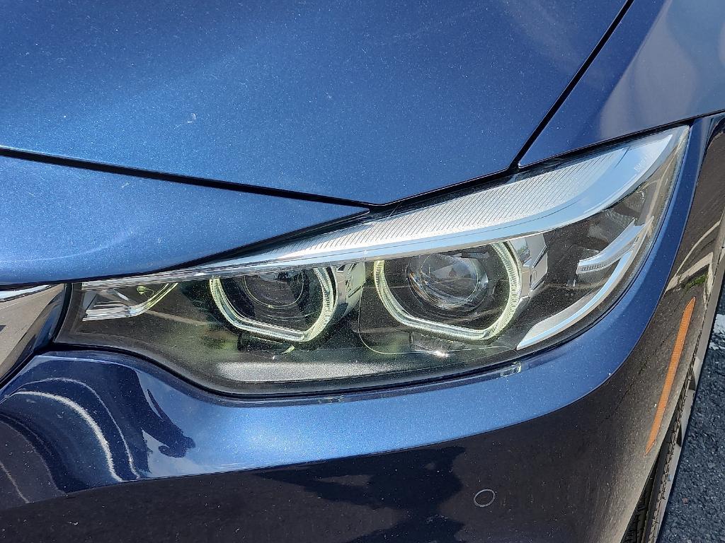 used 2018 BMW 430 Gran Coupe car