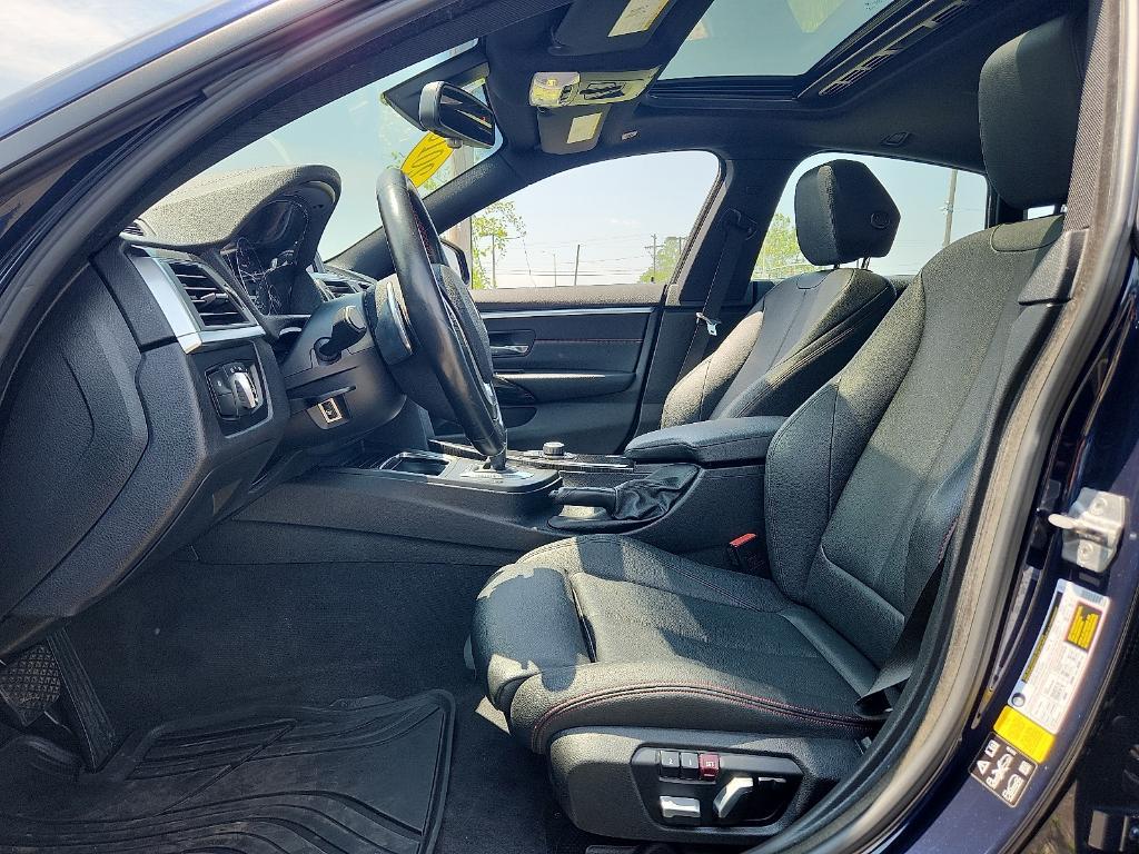 used 2018 BMW 430 Gran Coupe car