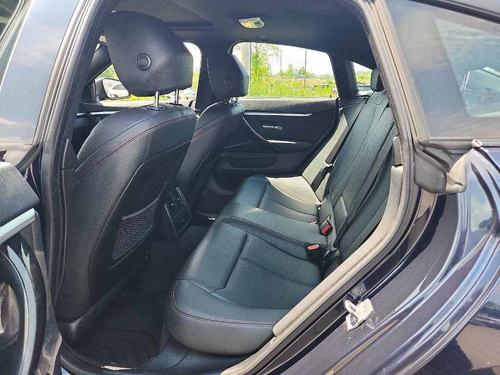 used 2018 BMW 430 Gran Coupe car