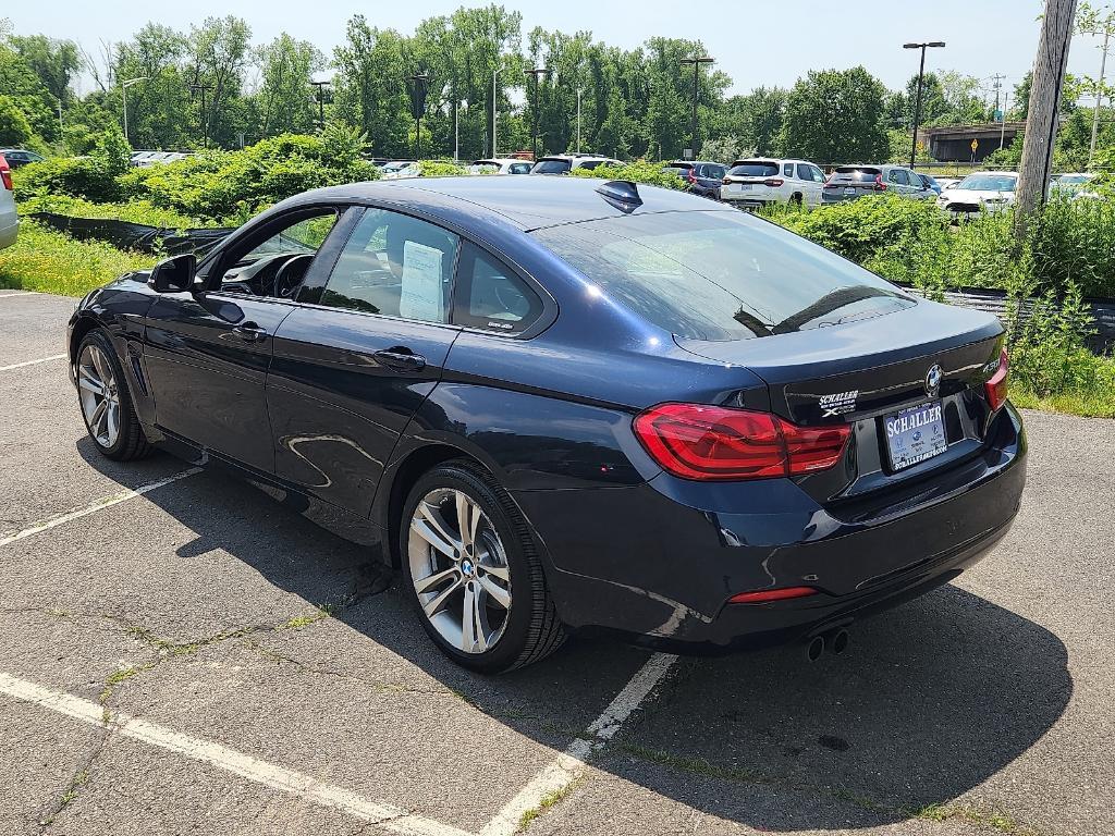 used 2018 BMW 430 Gran Coupe car