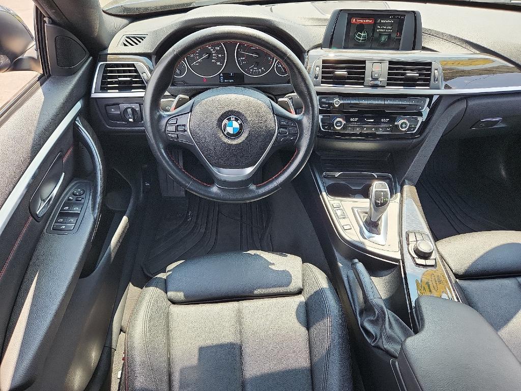 used 2018 BMW 430 Gran Coupe car