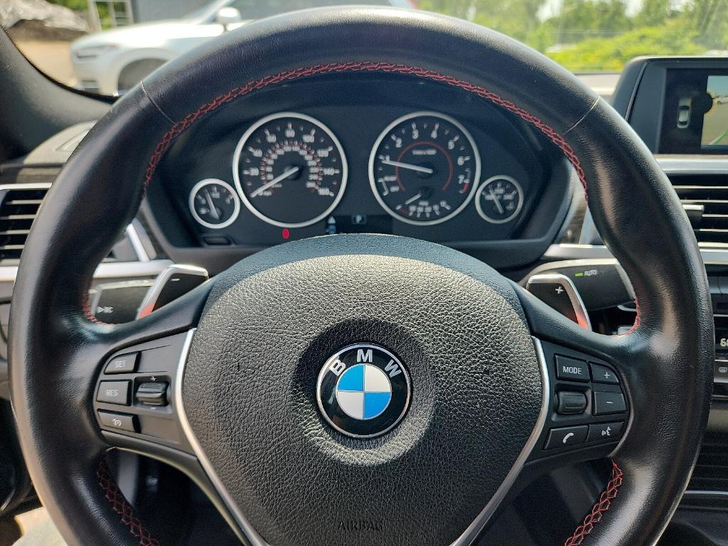 used 2018 BMW 430 Gran Coupe car