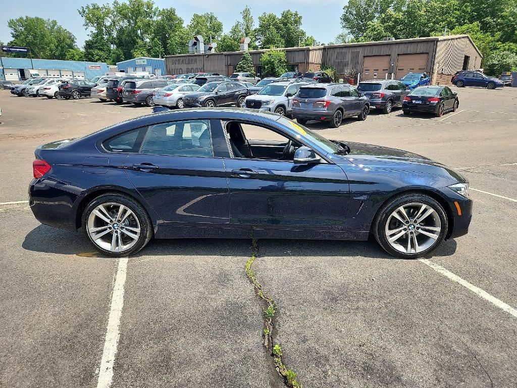 used 2018 BMW 430 Gran Coupe car