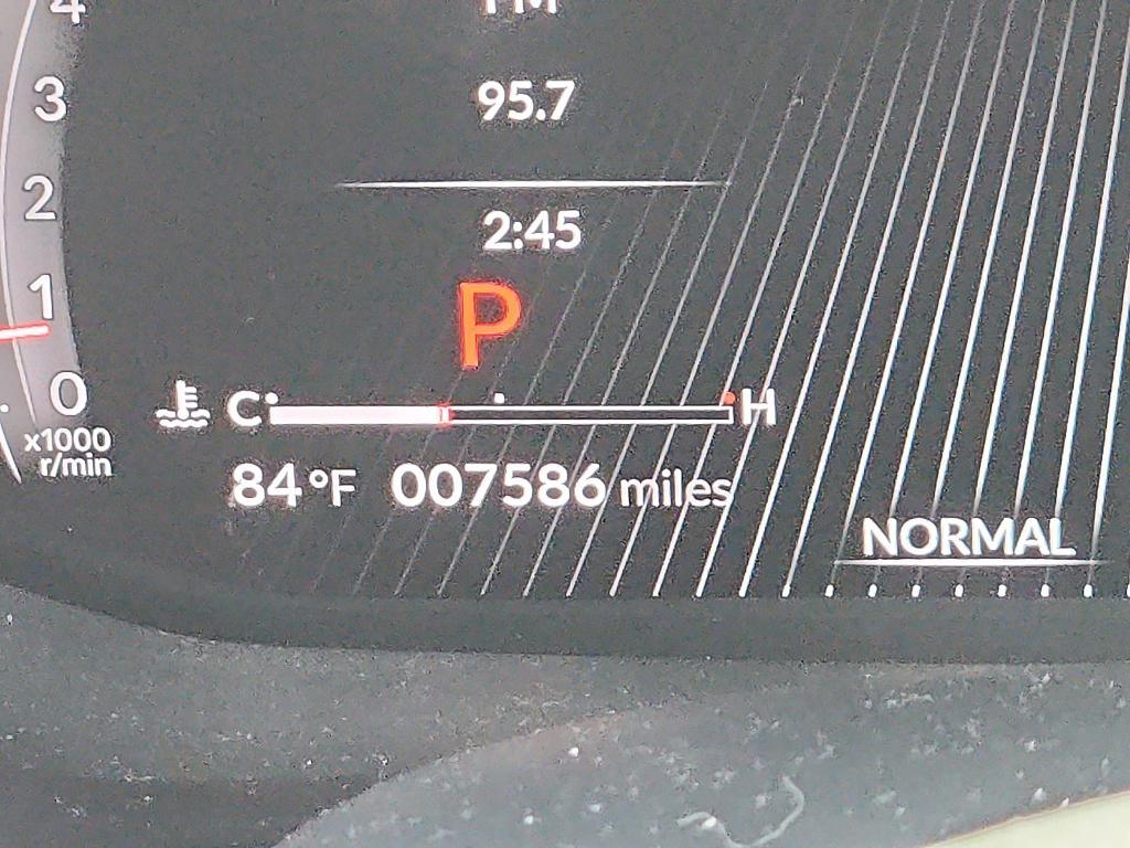 used 2025 Acura MDX car, priced at $54,188