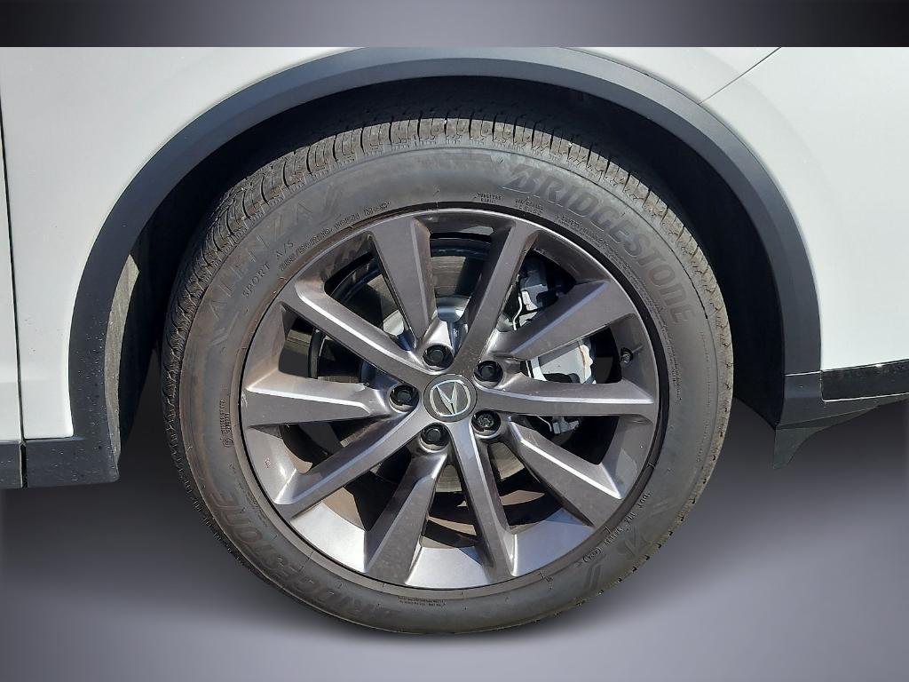 used 2025 Acura MDX car, priced at $54,188