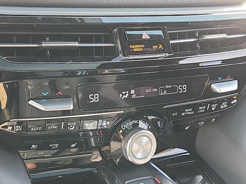 used 2025 Acura MDX car, priced at $54,188