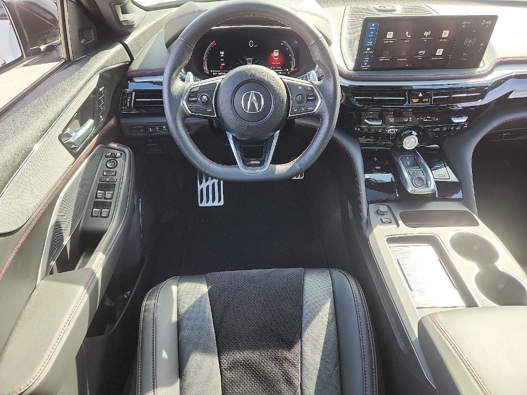 used 2025 Acura MDX car, priced at $54,188