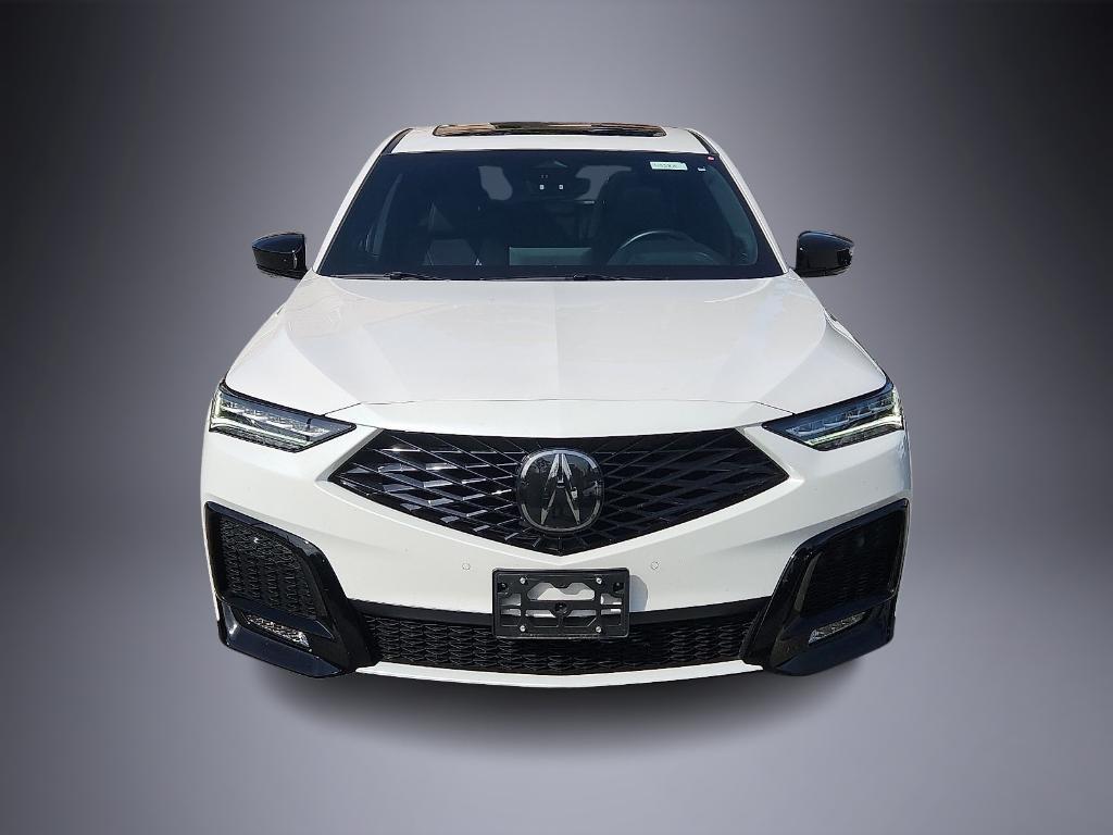 used 2025 Acura MDX car, priced at $54,188
