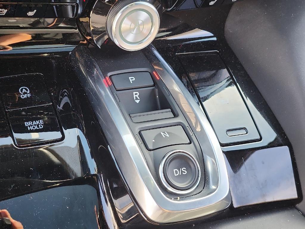 used 2025 Acura MDX car, priced at $54,188