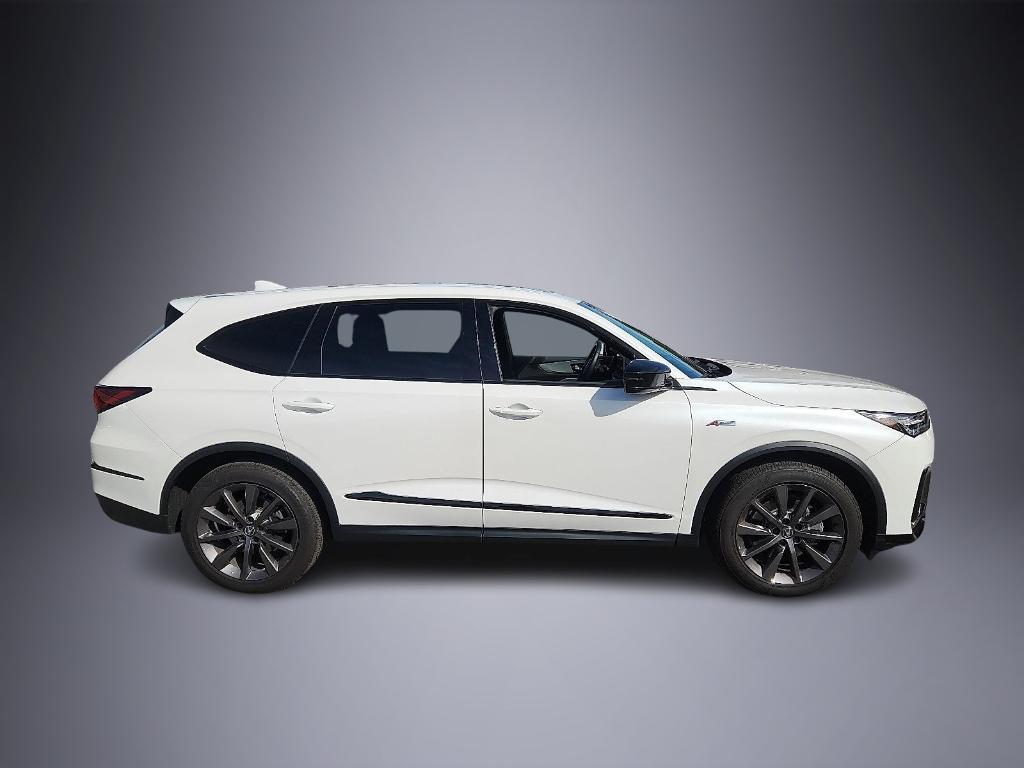 used 2025 Acura MDX car, priced at $54,188
