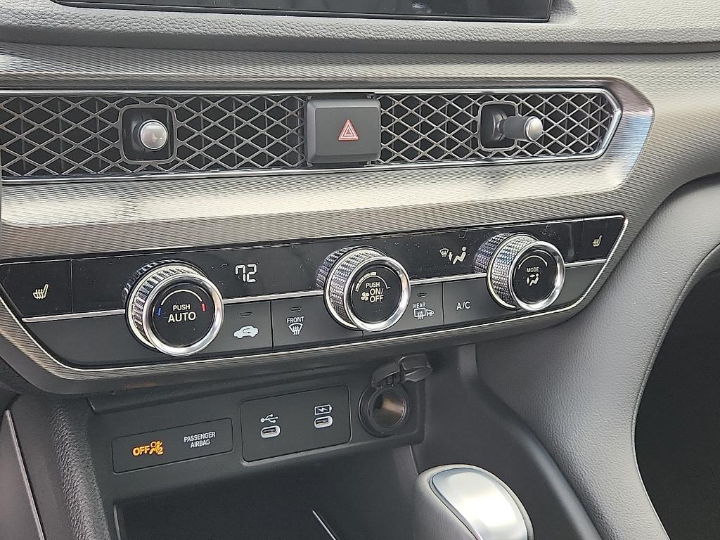 new 2026 Acura Integra car, priced at $37,745