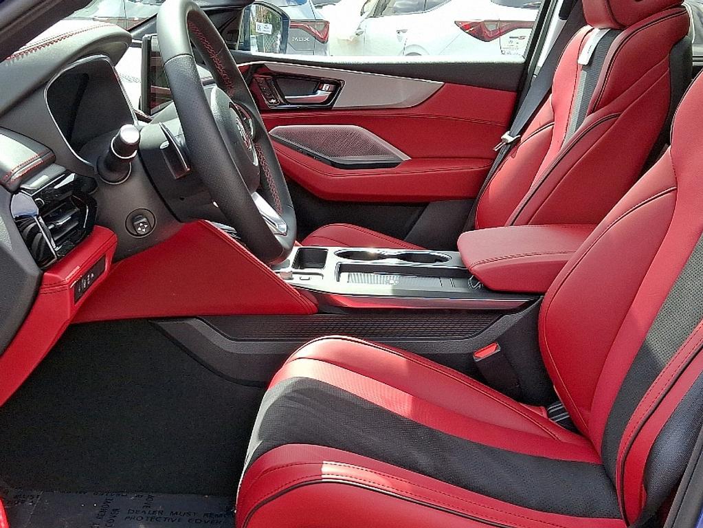 new 2026 Acura MDX car, priced at $64,350