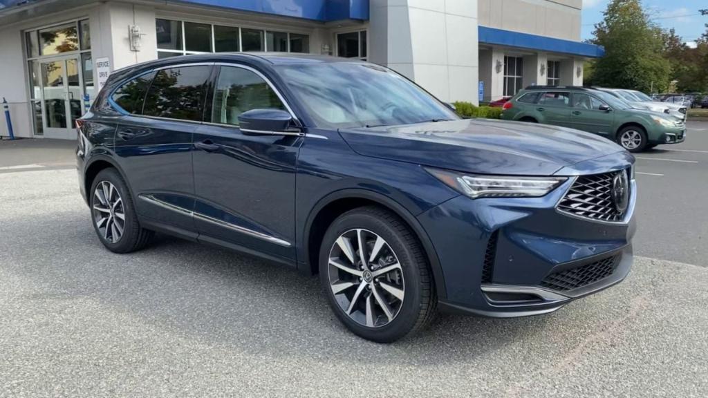 new 2025 Acura MDX car, priced at $60,150