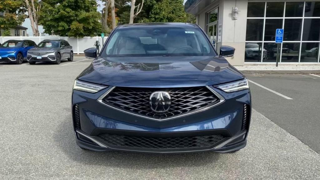 new 2025 Acura MDX car, priced at $60,150