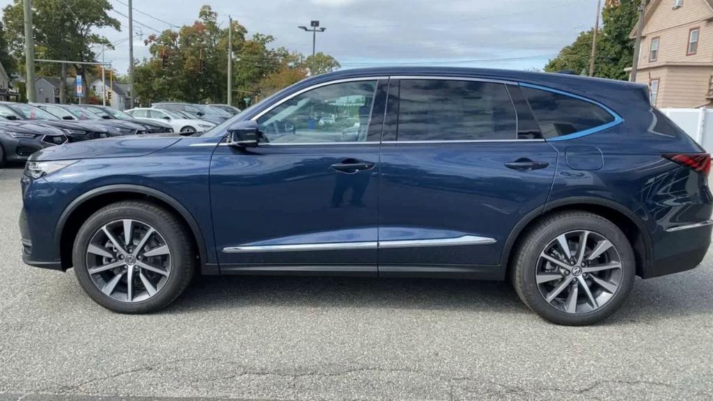 new 2025 Acura MDX car, priced at $60,150