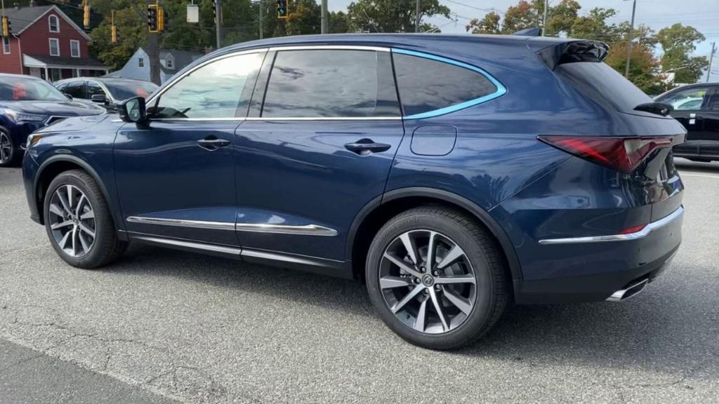 new 2025 Acura MDX car, priced at $60,150