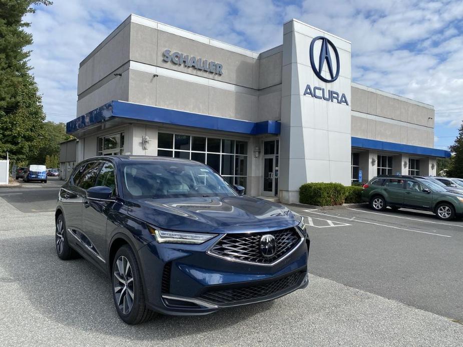 new 2025 Acura MDX car, priced at $60,150