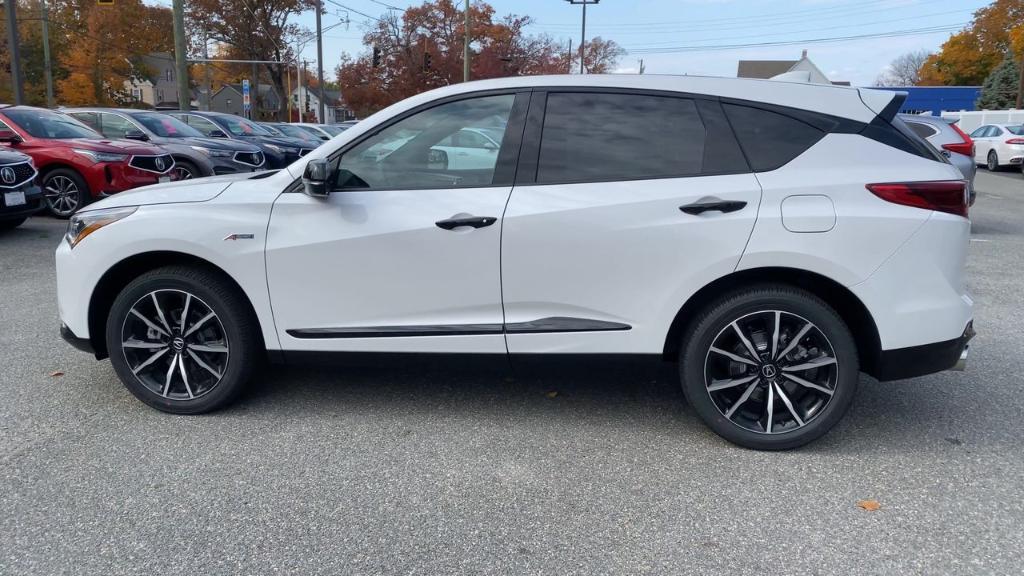 new 2025 Acura RDX car, priced at $56,400