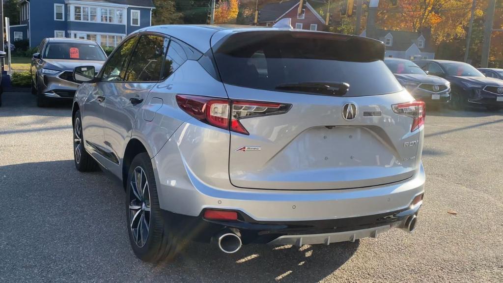 new 2025 Acura RDX car, priced at $56,400