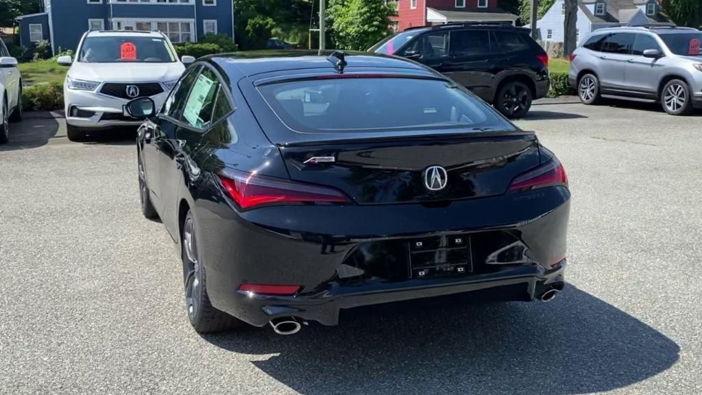 new 2025 Acura Integra car, priced at $36,795