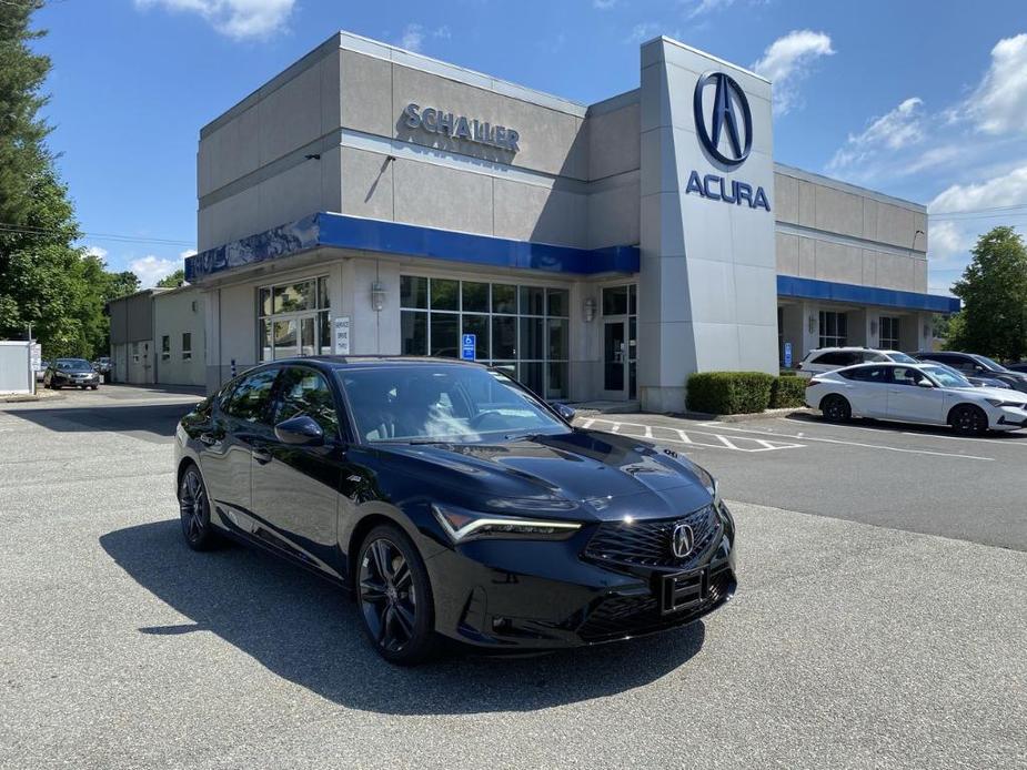 new 2025 Acura Integra car, priced at $36,795