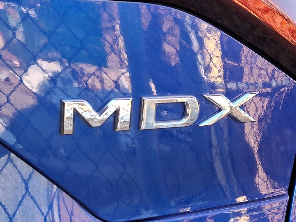 used 2022 Acura MDX car, priced at $35,499