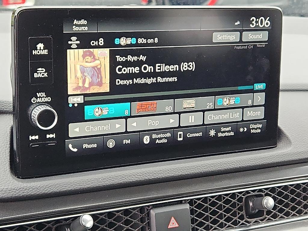 used 2025 Acura Integra car, priced at $32,585