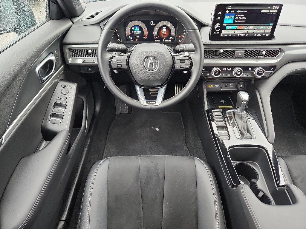 used 2025 Acura Integra car, priced at $32,585