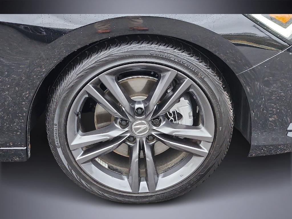 used 2025 Acura Integra car, priced at $32,585