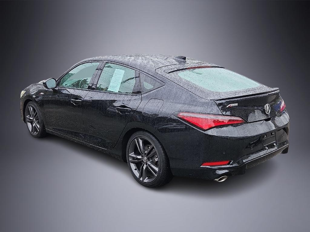 used 2025 Acura Integra car, priced at $32,585