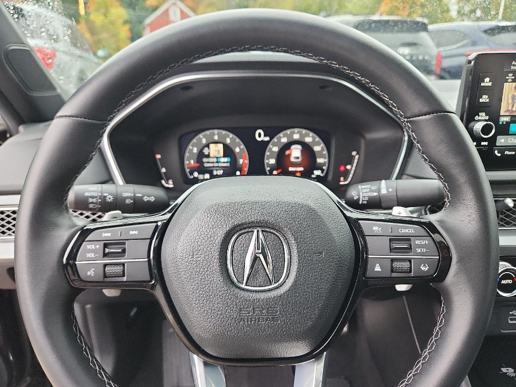 used 2025 Acura Integra car, priced at $32,585