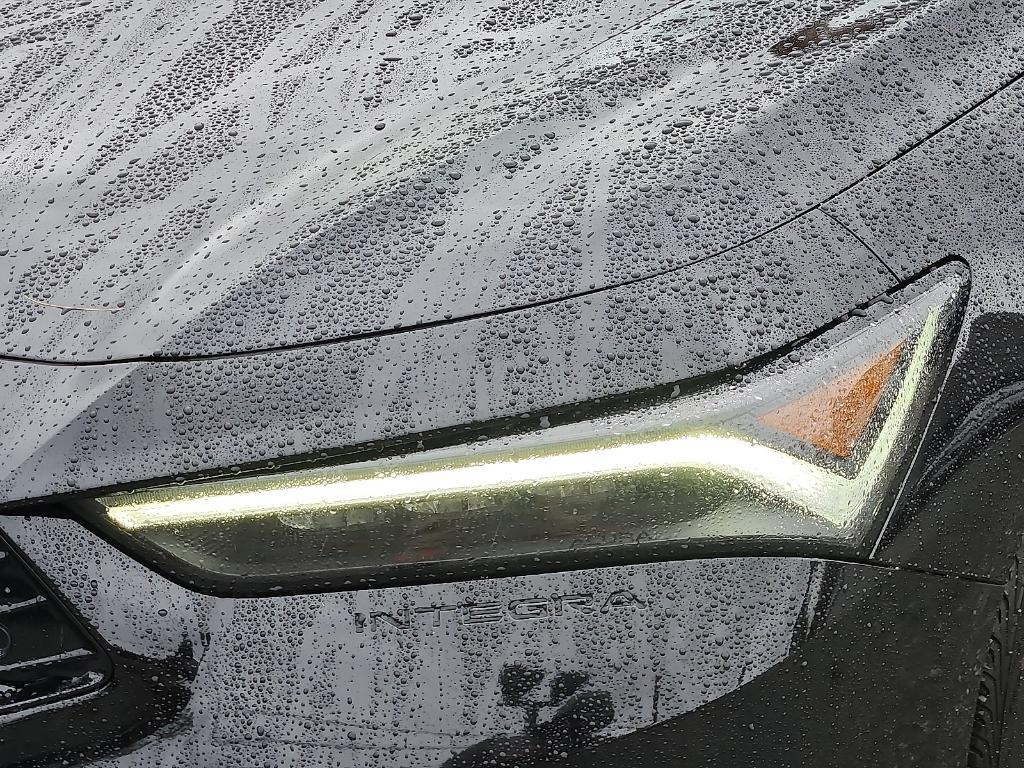 used 2025 Acura Integra car, priced at $32,585