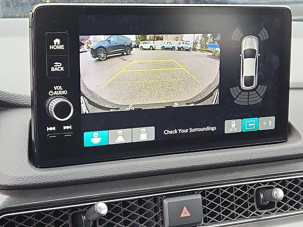 used 2025 Acura Integra car, priced at $32,585