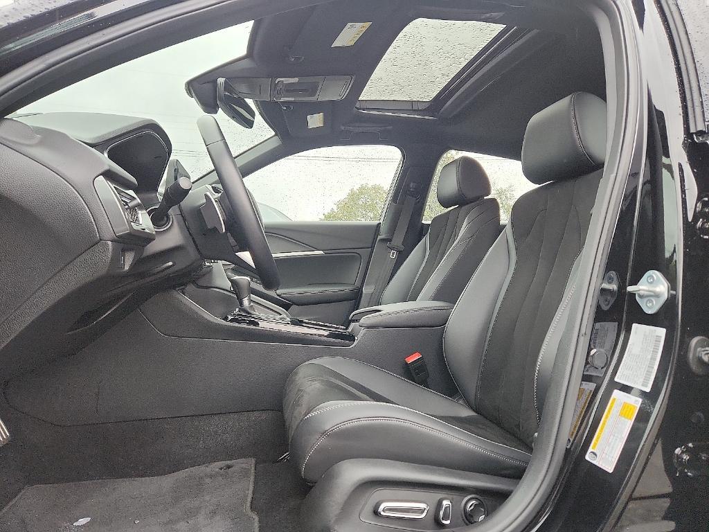 used 2025 Acura Integra car, priced at $32,585