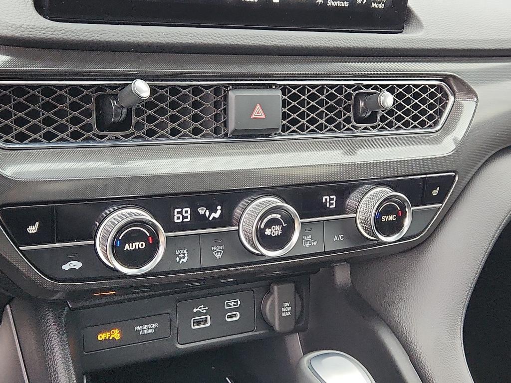 used 2025 Acura Integra car, priced at $32,585